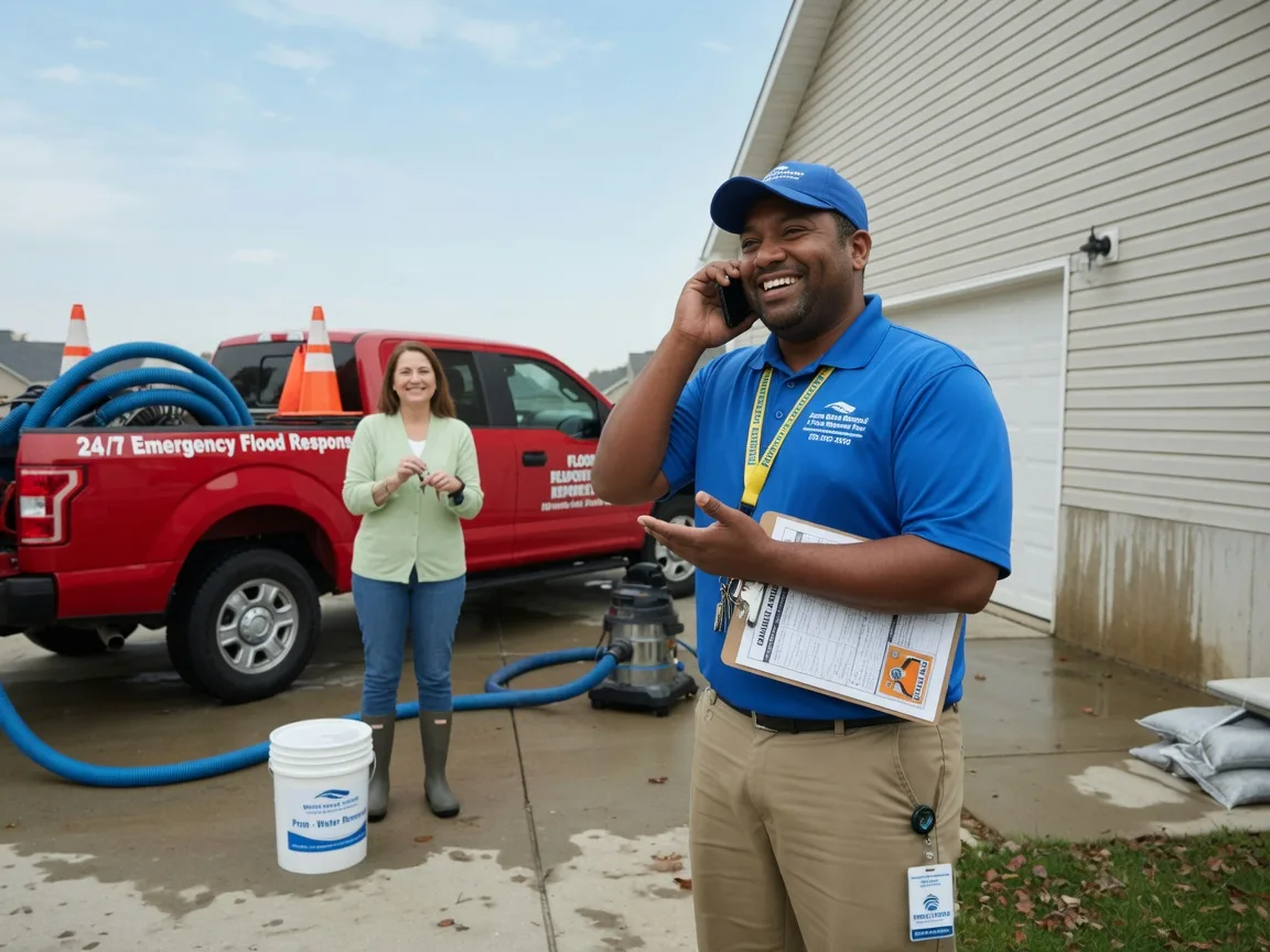 Storm Damage Water Removal Hillburn, NY FAQs